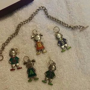 Charm Bracelet